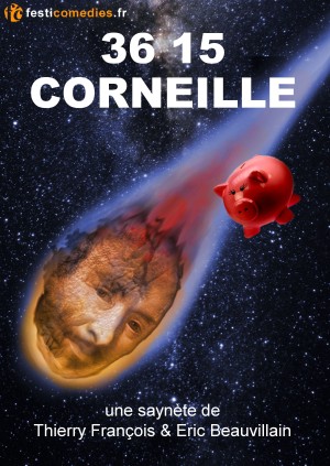 affiche 3615 Corneille