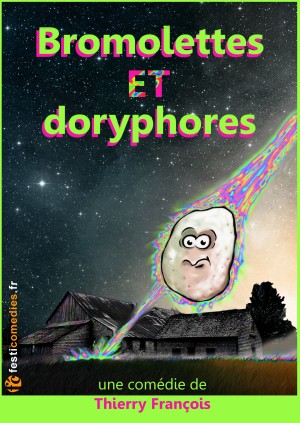 affiche Bromolettes et doryphores