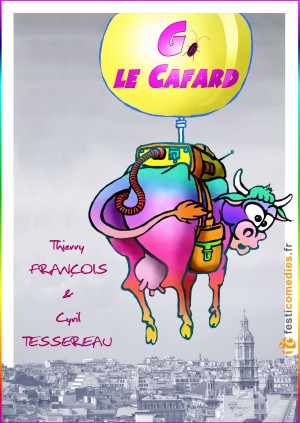 affiche G. Le Cafard