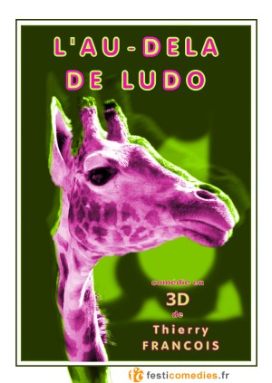 affiche L’au-delà de Ludo