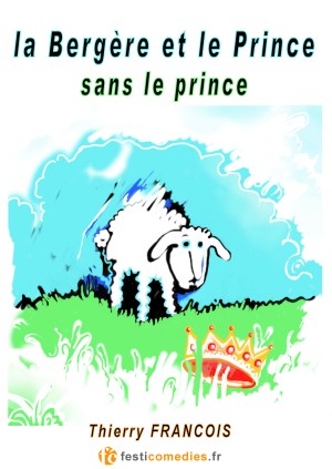 affiche La bergère et le prince… sans le prince