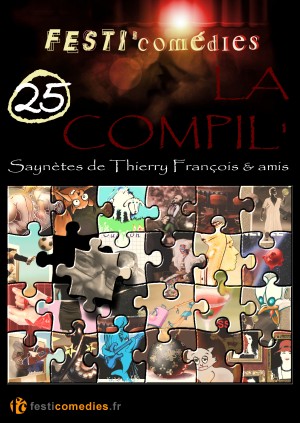 affiche La compil’