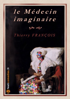 affiche Le médecin imaginaire