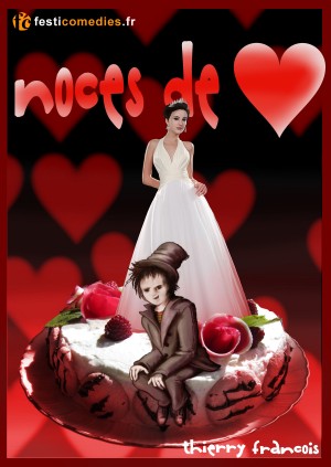 affiche Noces de coeur